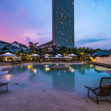 מיאזאקי Sheraton Grande Ocean Resort מראה חיצוני תמונה