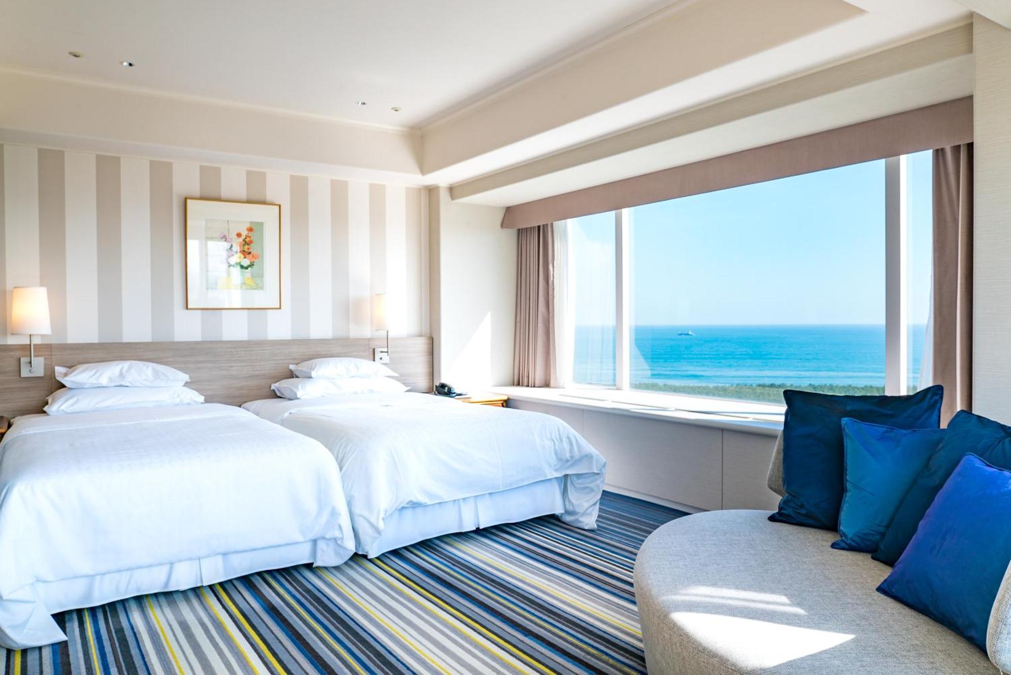 מיאזאקי Sheraton Grande Ocean Resort מראה חיצוני תמונה