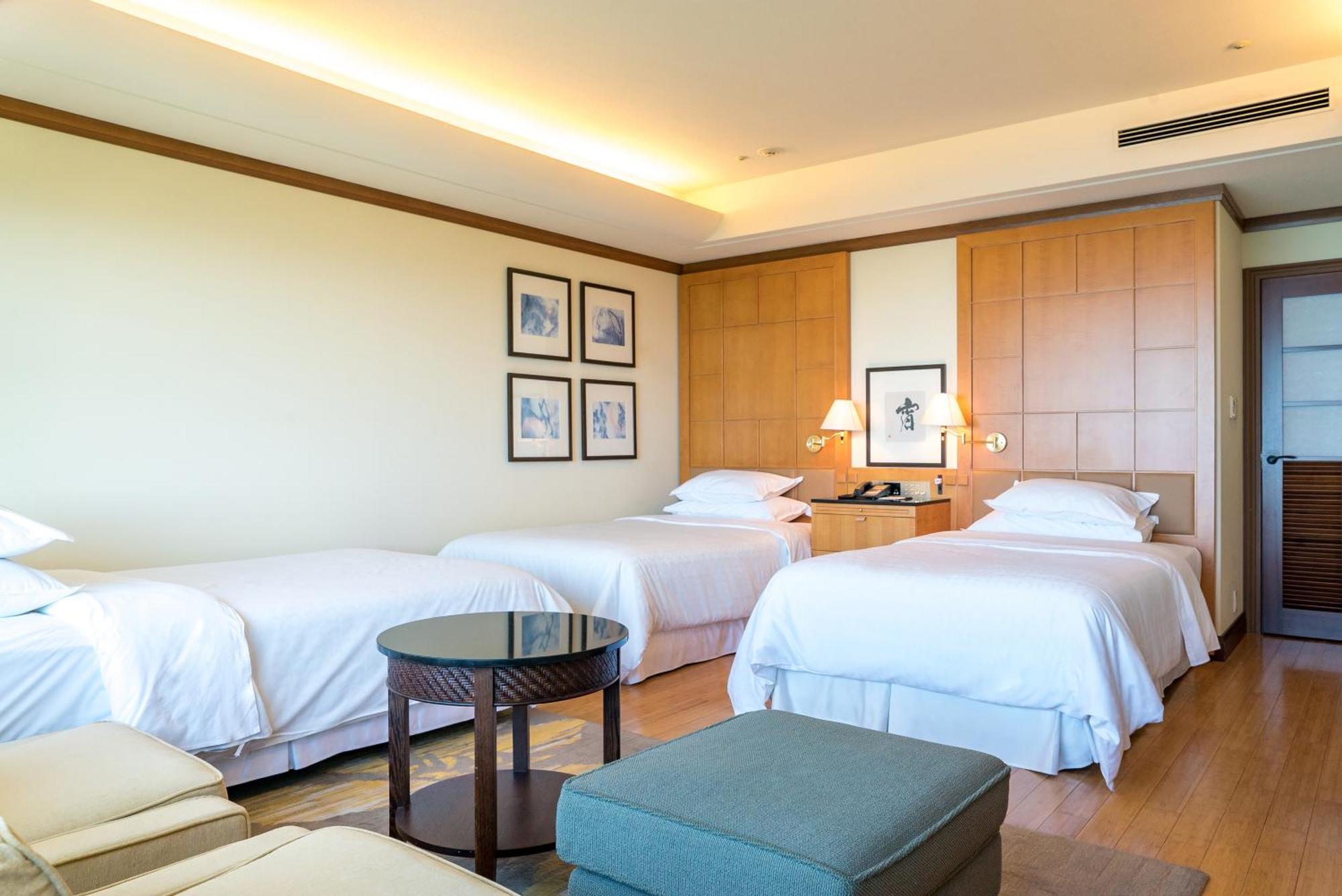 מיאזאקי Sheraton Grande Ocean Resort מראה חיצוני תמונה