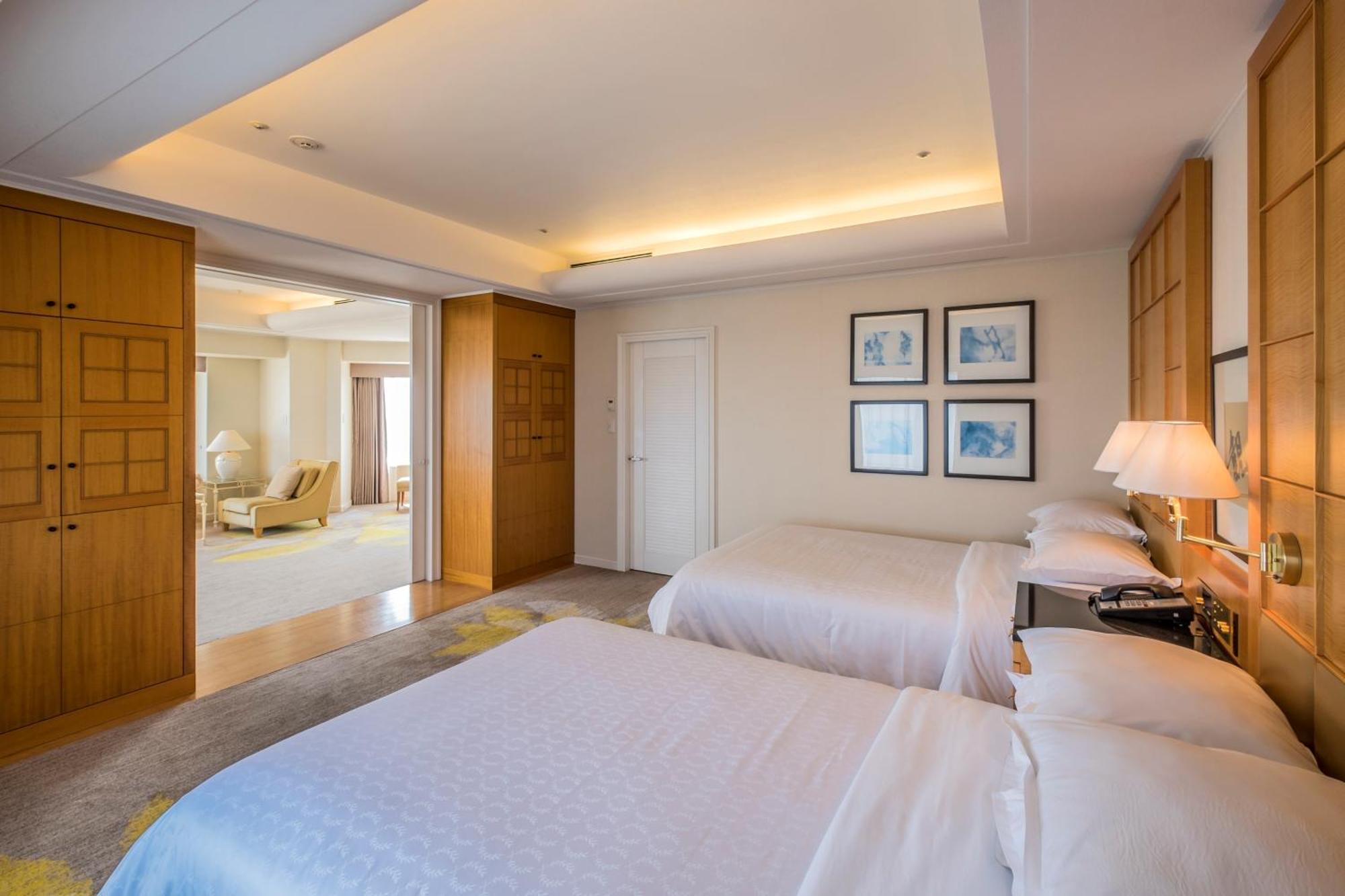 מיאזאקי Sheraton Grande Ocean Resort מראה חיצוני תמונה