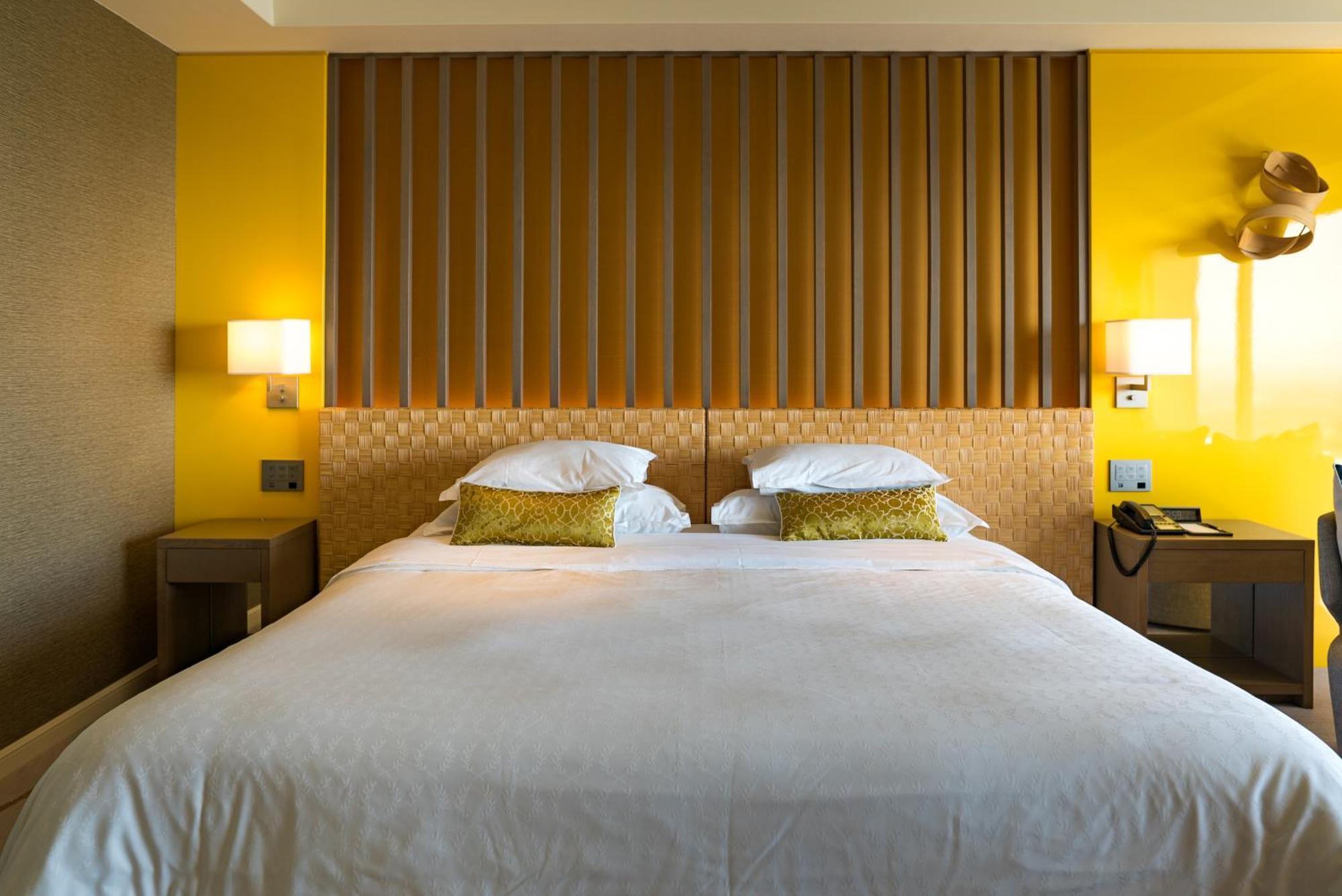 מיאזאקי Sheraton Grande Ocean Resort מראה חיצוני תמונה