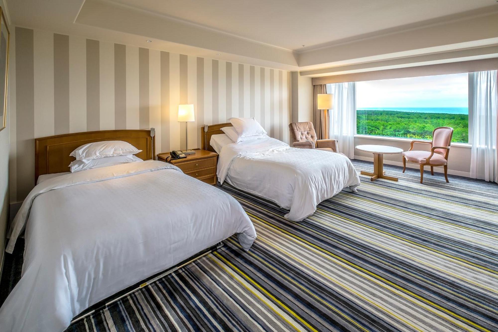 מיאזאקי Sheraton Grande Ocean Resort מראה חיצוני תמונה