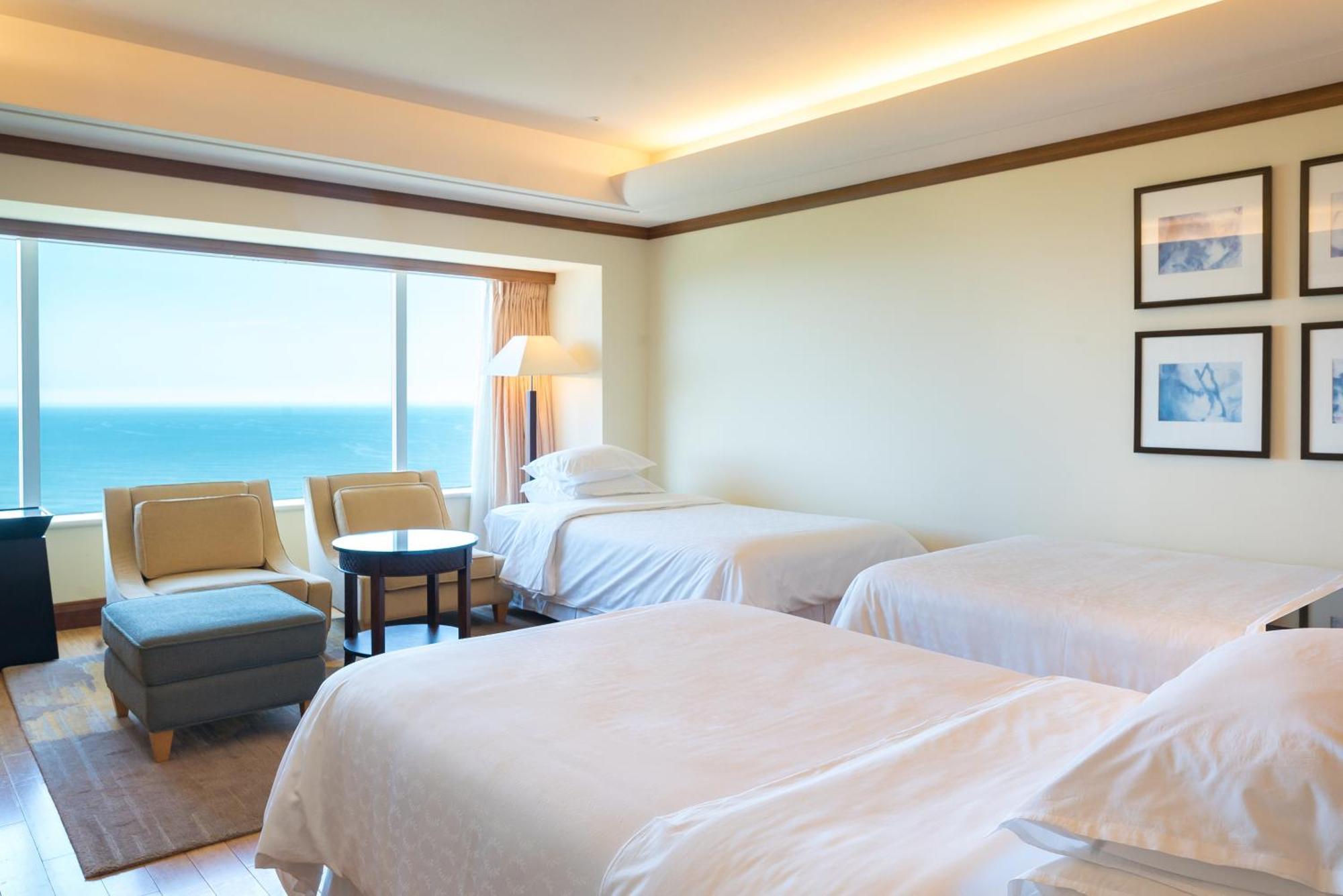 מיאזאקי Sheraton Grande Ocean Resort מראה חיצוני תמונה