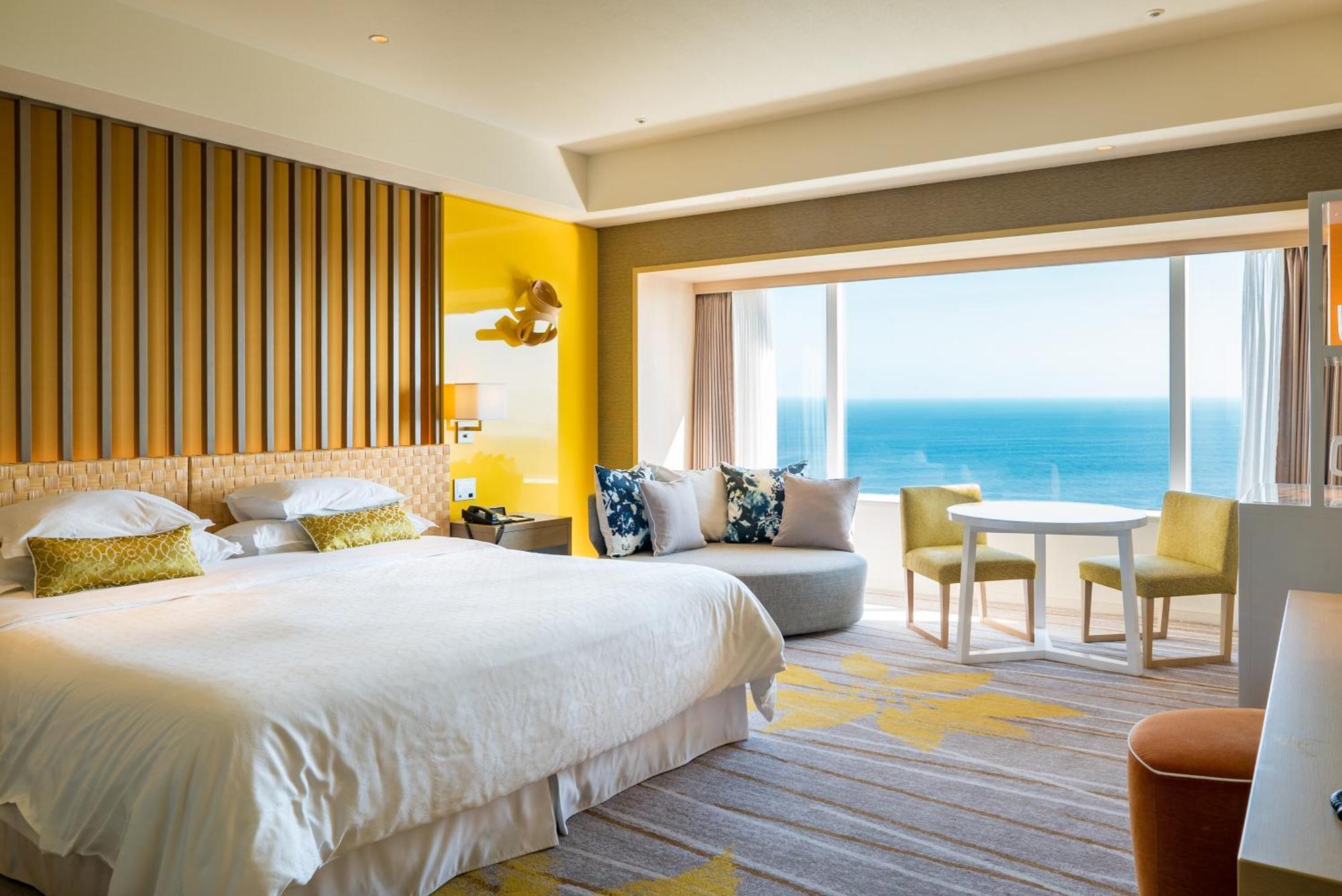 מיאזאקי Sheraton Grande Ocean Resort מראה חיצוני תמונה