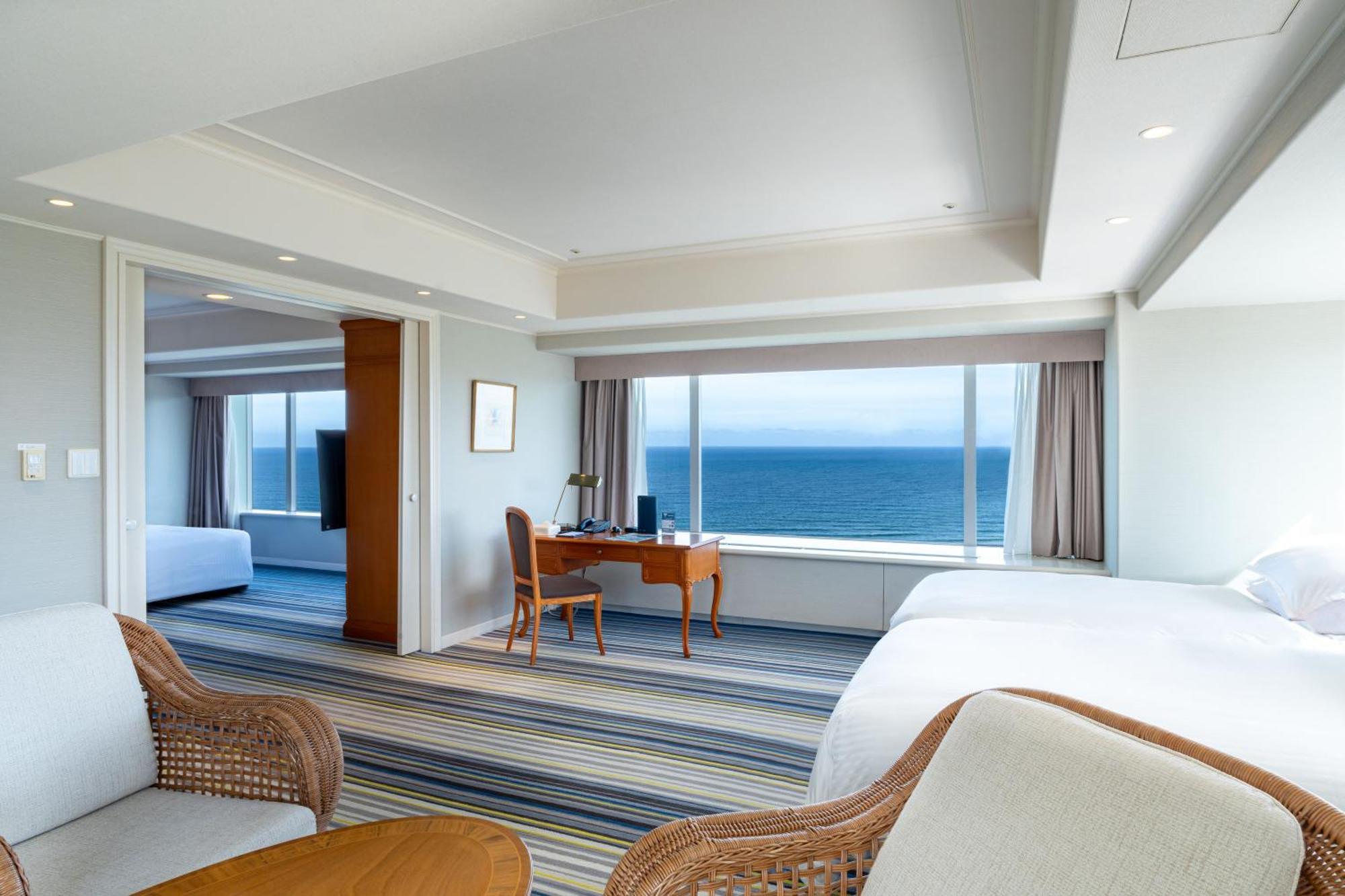 מיאזאקי Sheraton Grande Ocean Resort מראה חיצוני תמונה