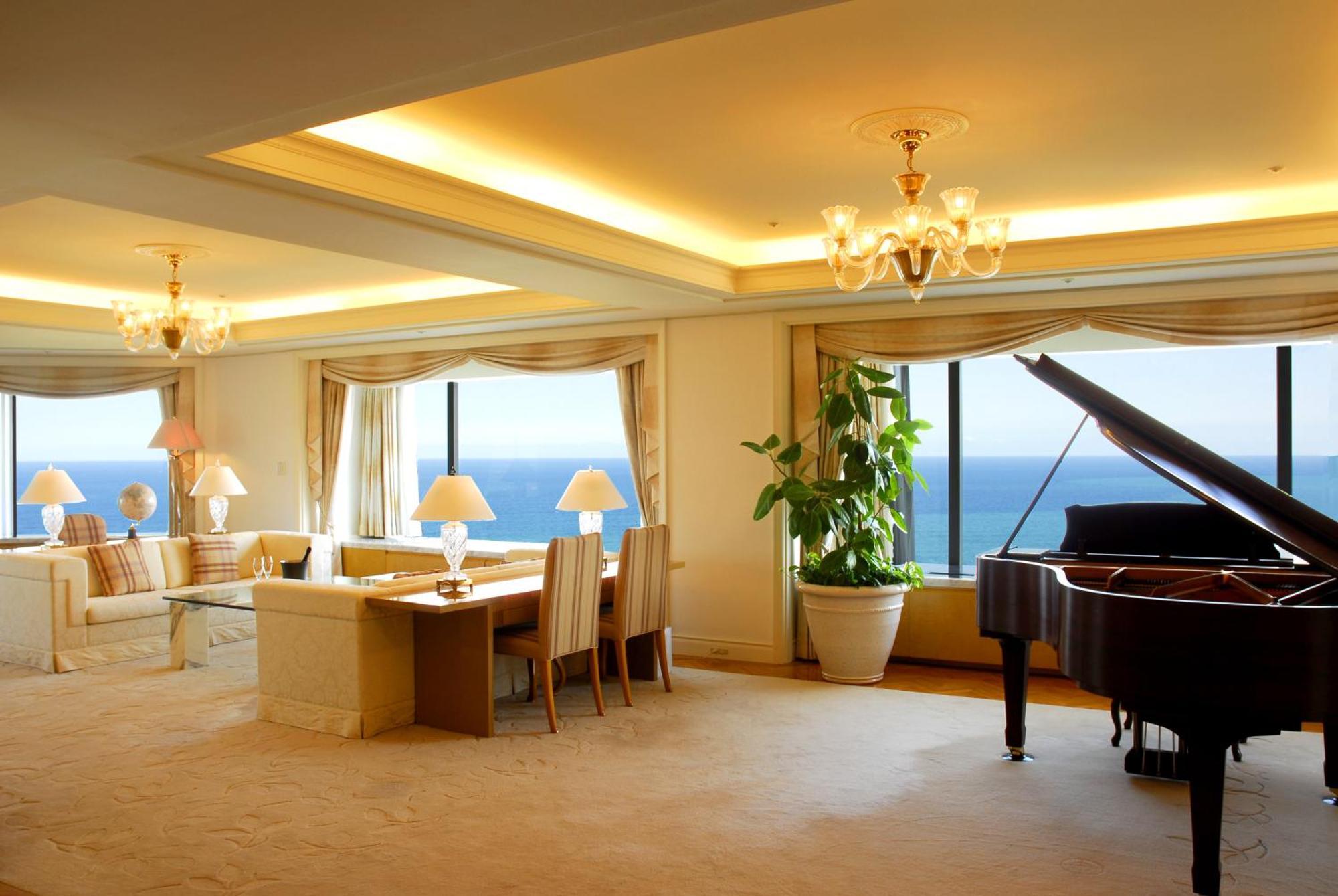 מיאזאקי Sheraton Grande Ocean Resort מראה חיצוני תמונה