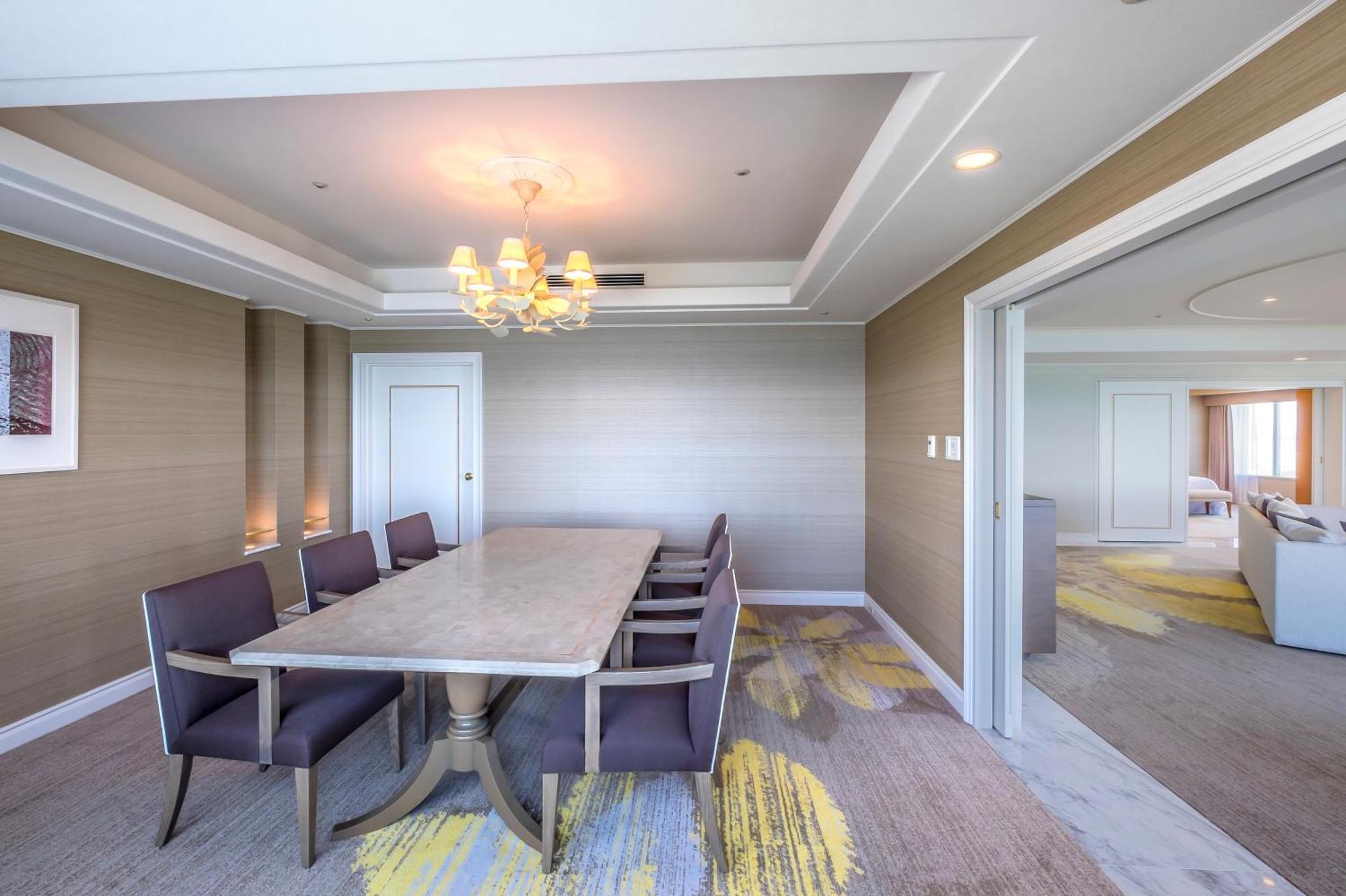 מיאזאקי Sheraton Grande Ocean Resort מראה חיצוני תמונה