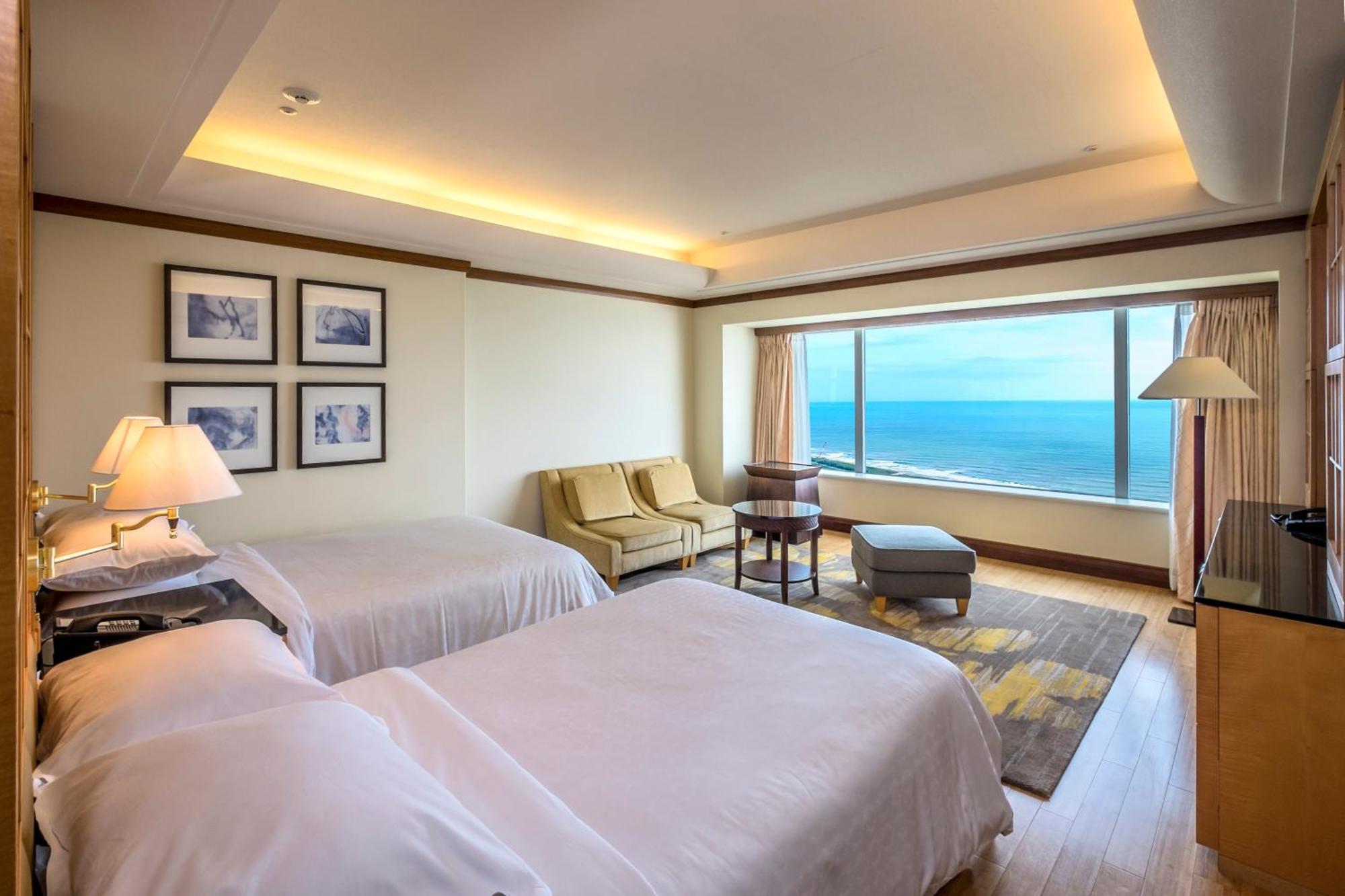 מיאזאקי Sheraton Grande Ocean Resort מראה חיצוני תמונה