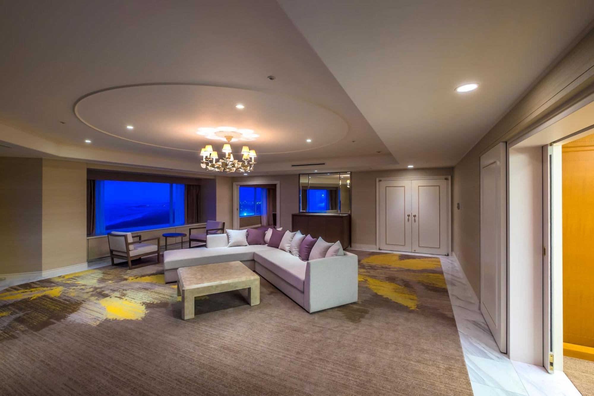 מיאזאקי Sheraton Grande Ocean Resort מראה חיצוני תמונה