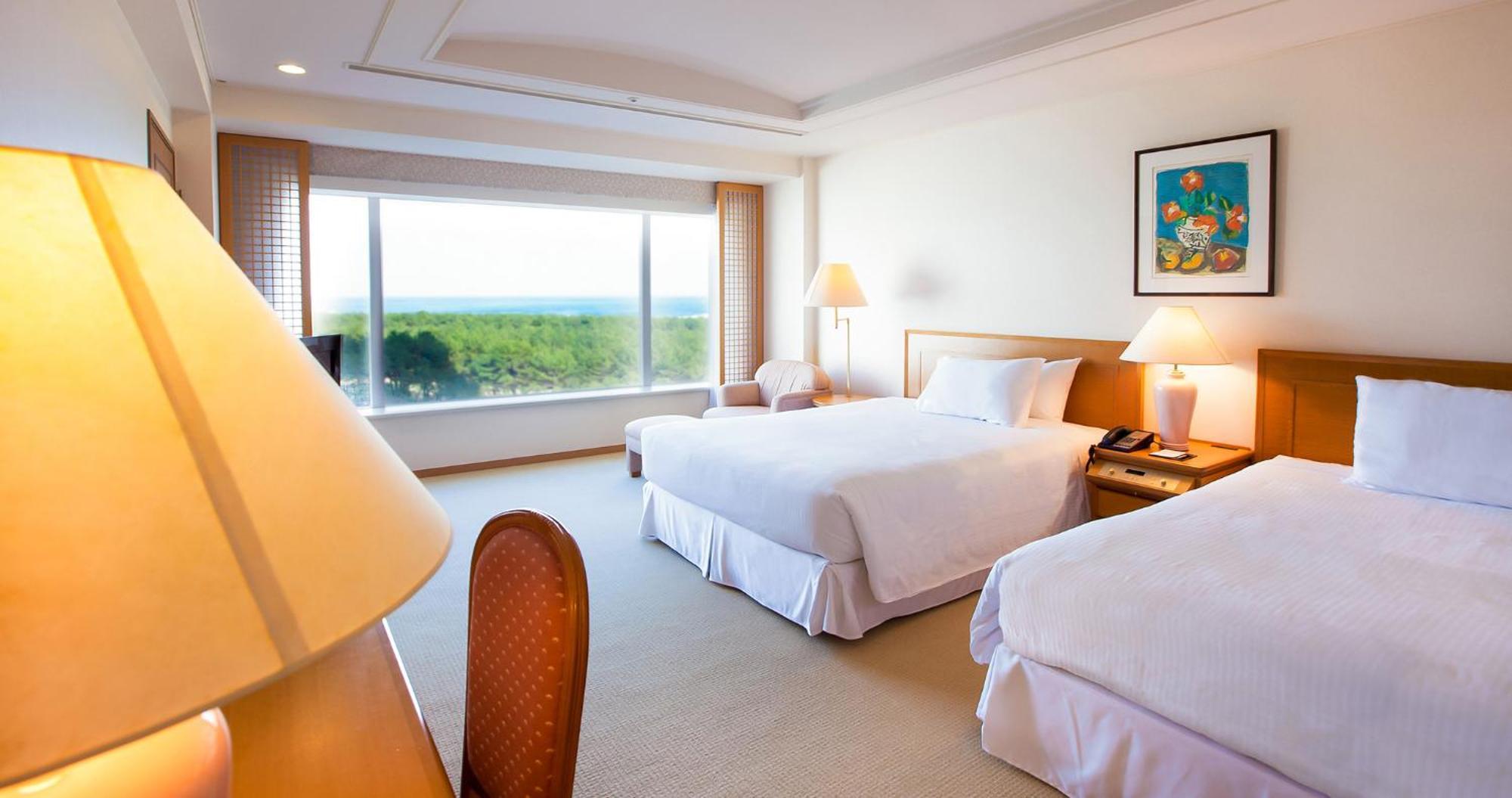 מיאזאקי Sheraton Grande Ocean Resort מראה חיצוני תמונה