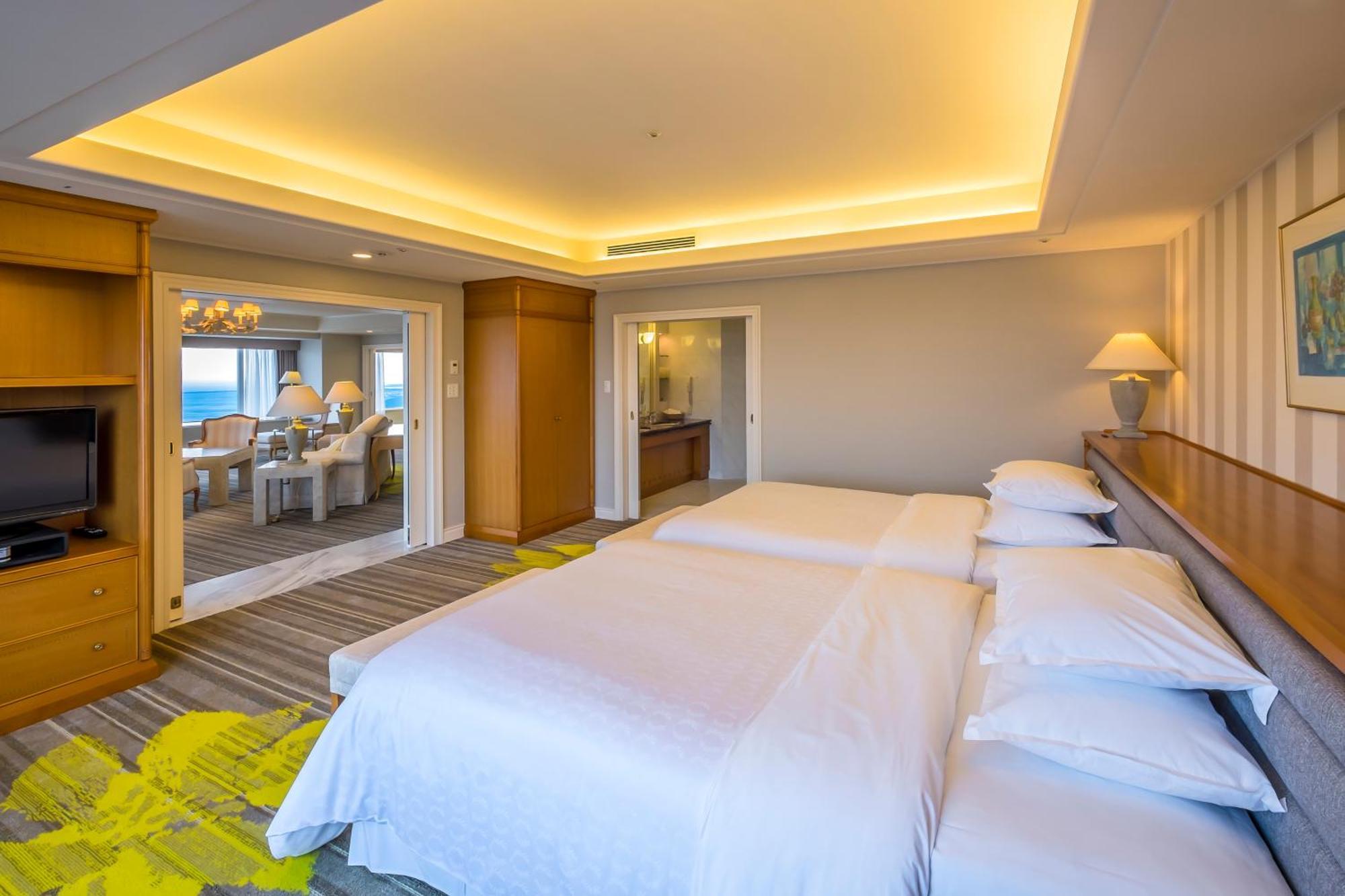 מיאזאקי Sheraton Grande Ocean Resort מראה חיצוני תמונה