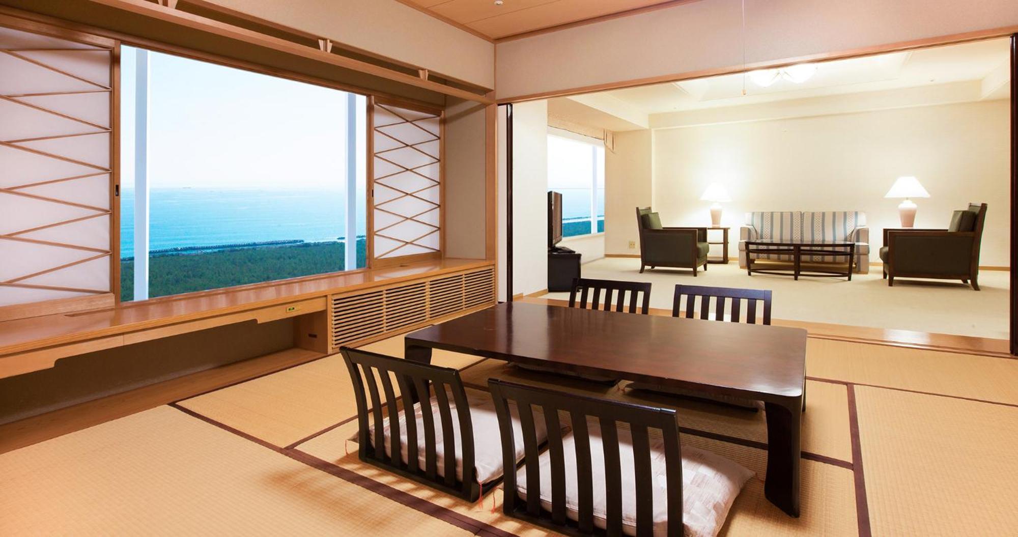 מיאזאקי Sheraton Grande Ocean Resort מראה חיצוני תמונה