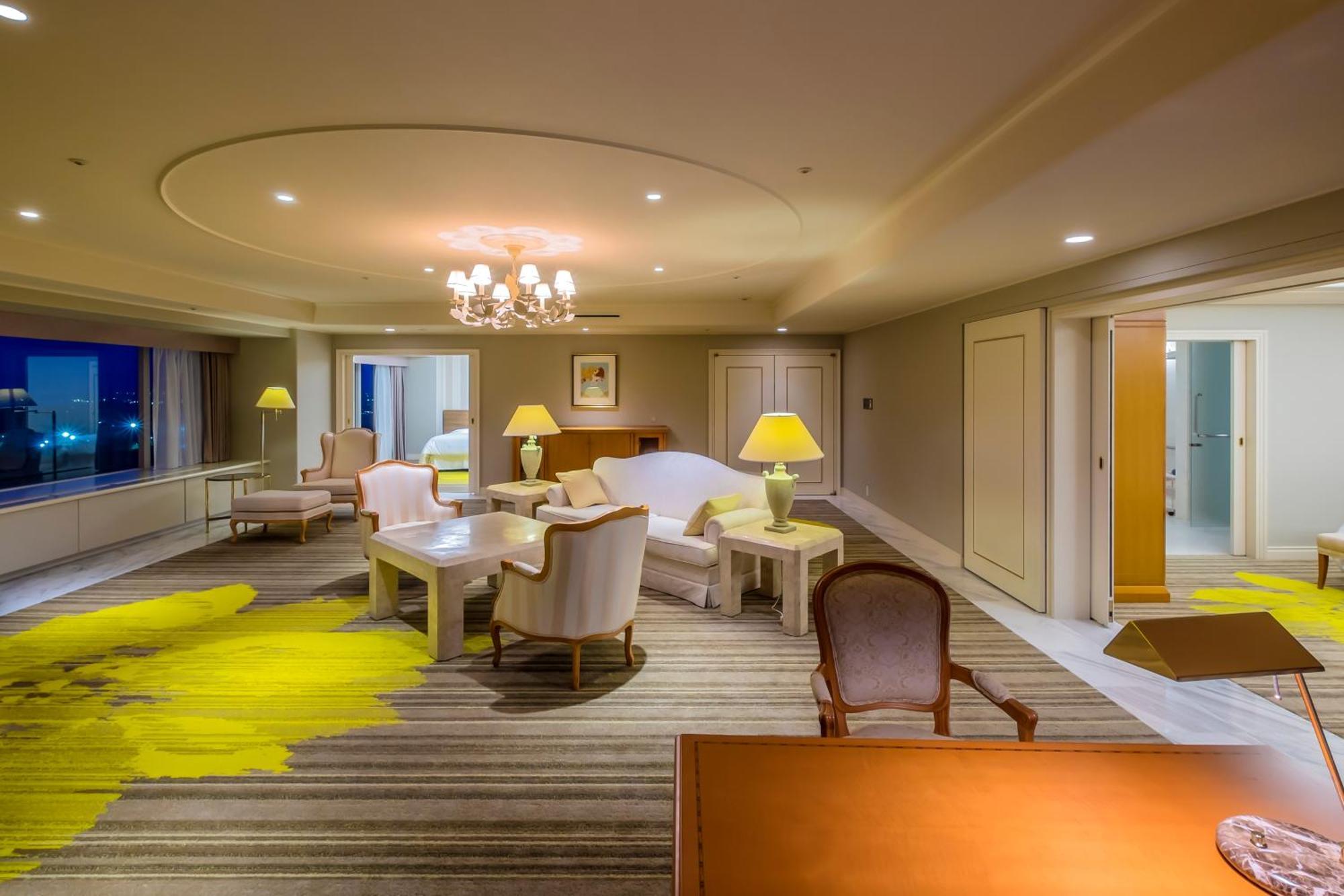 מיאזאקי Sheraton Grande Ocean Resort מראה חיצוני תמונה