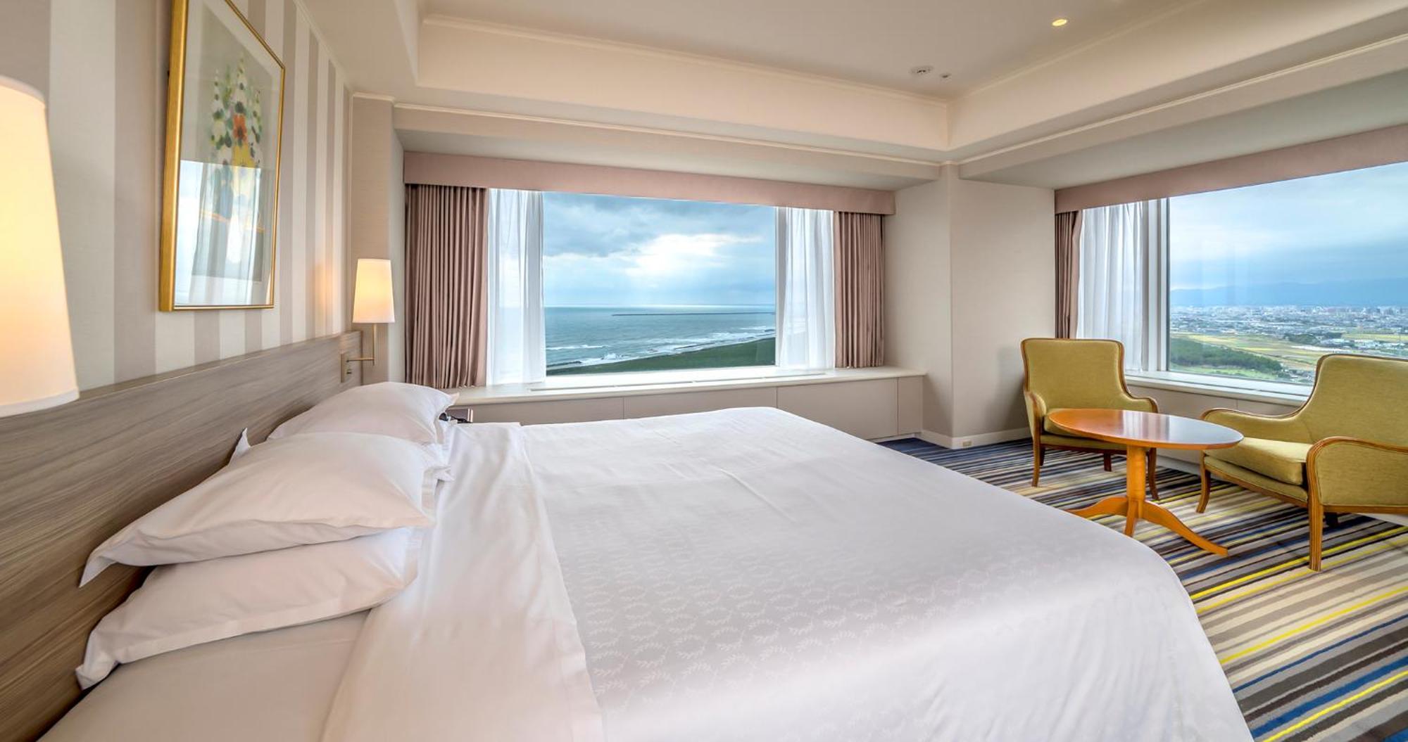מיאזאקי Sheraton Grande Ocean Resort מראה חיצוני תמונה