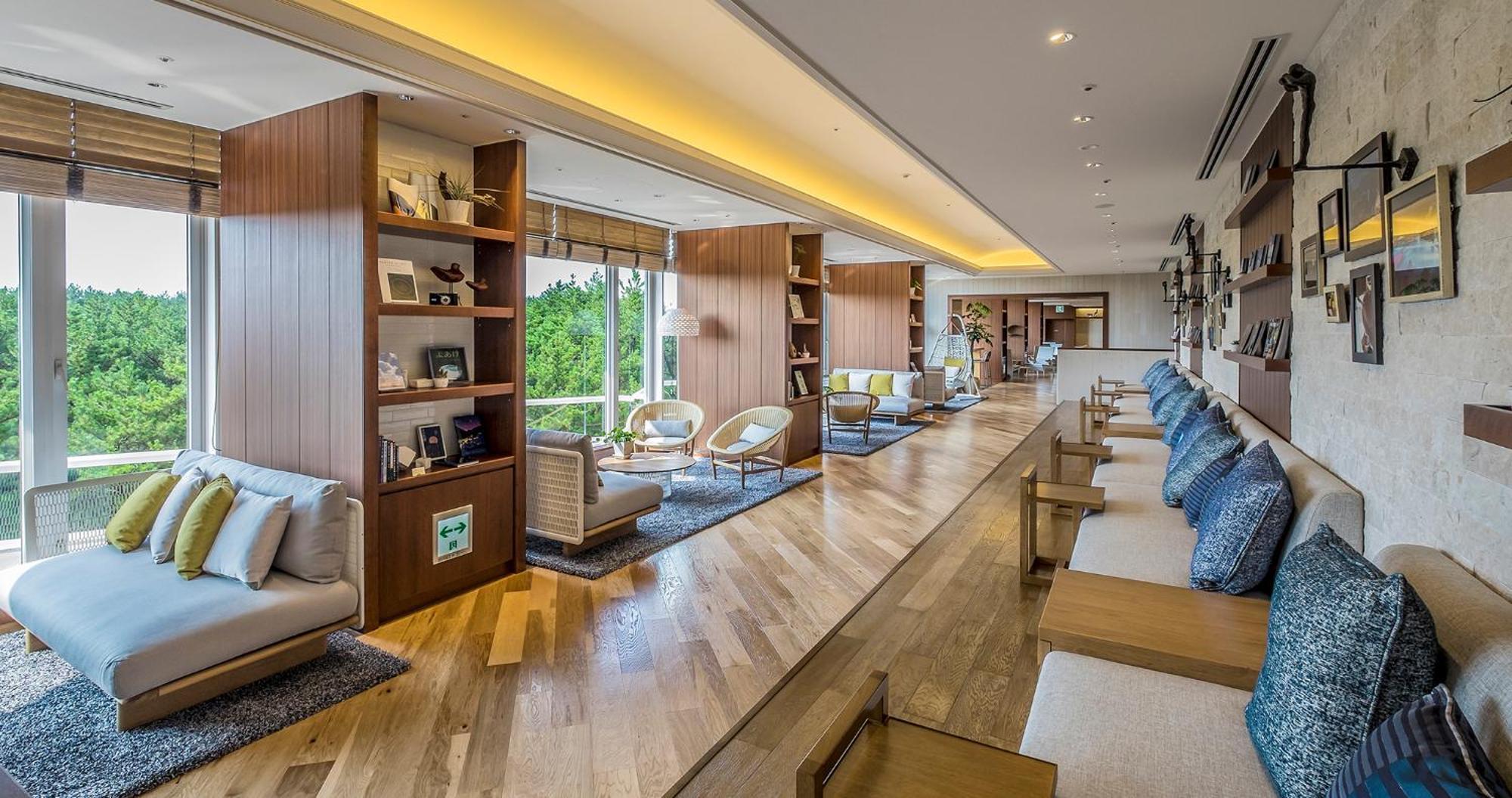 מיאזאקי Sheraton Grande Ocean Resort מראה חיצוני תמונה
