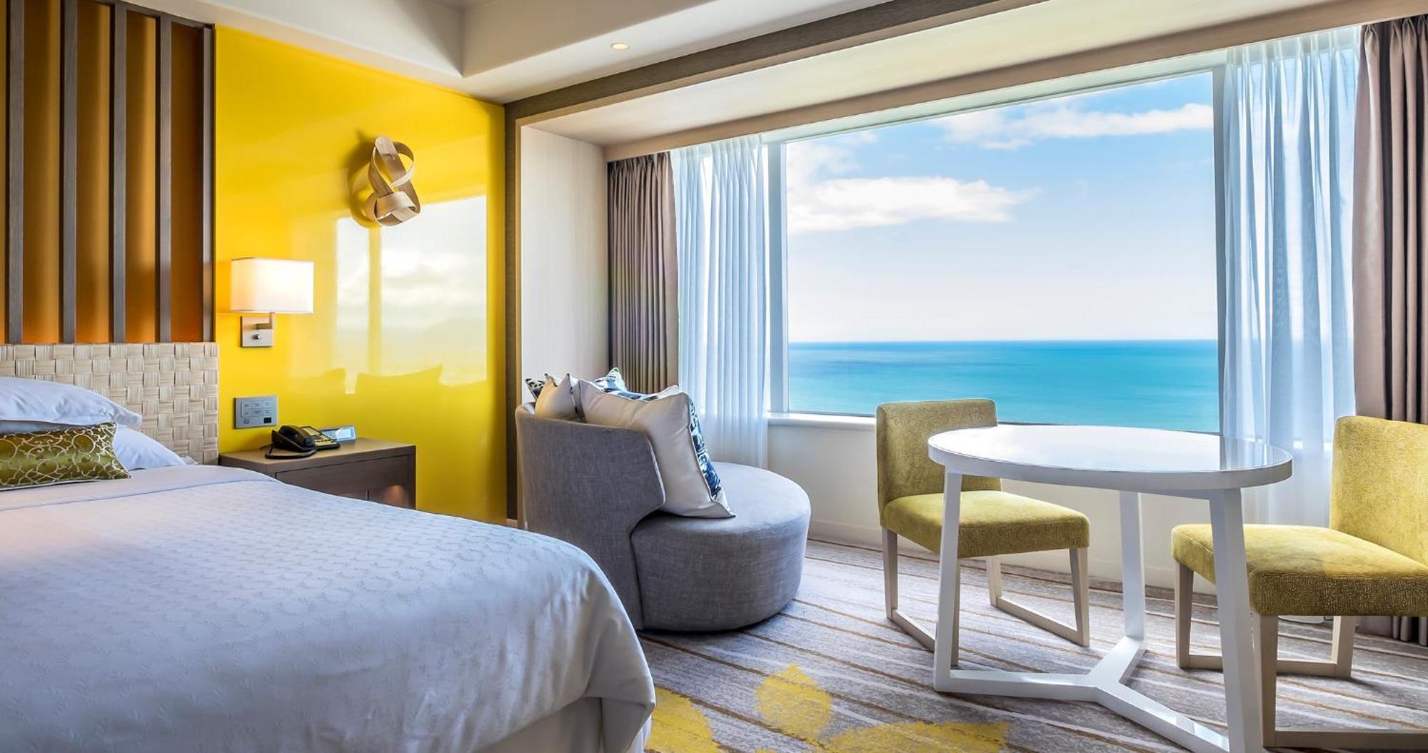 מיאזאקי Sheraton Grande Ocean Resort מראה חיצוני תמונה