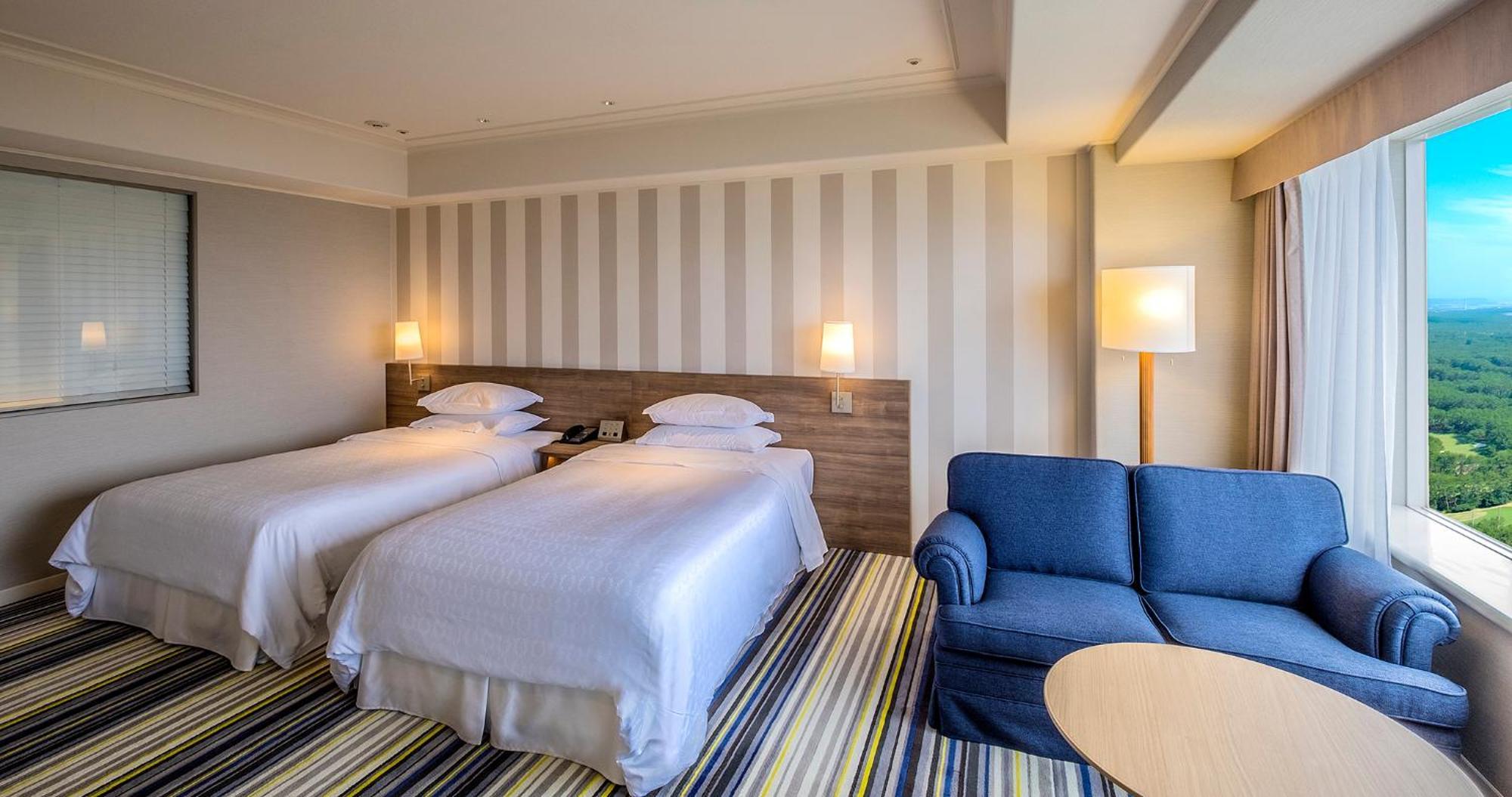 מיאזאקי Sheraton Grande Ocean Resort מראה חיצוני תמונה