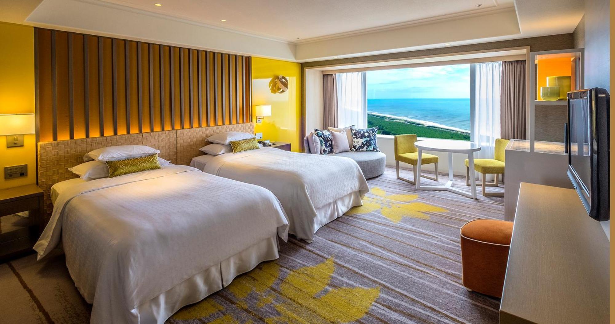 מיאזאקי Sheraton Grande Ocean Resort מראה חיצוני תמונה