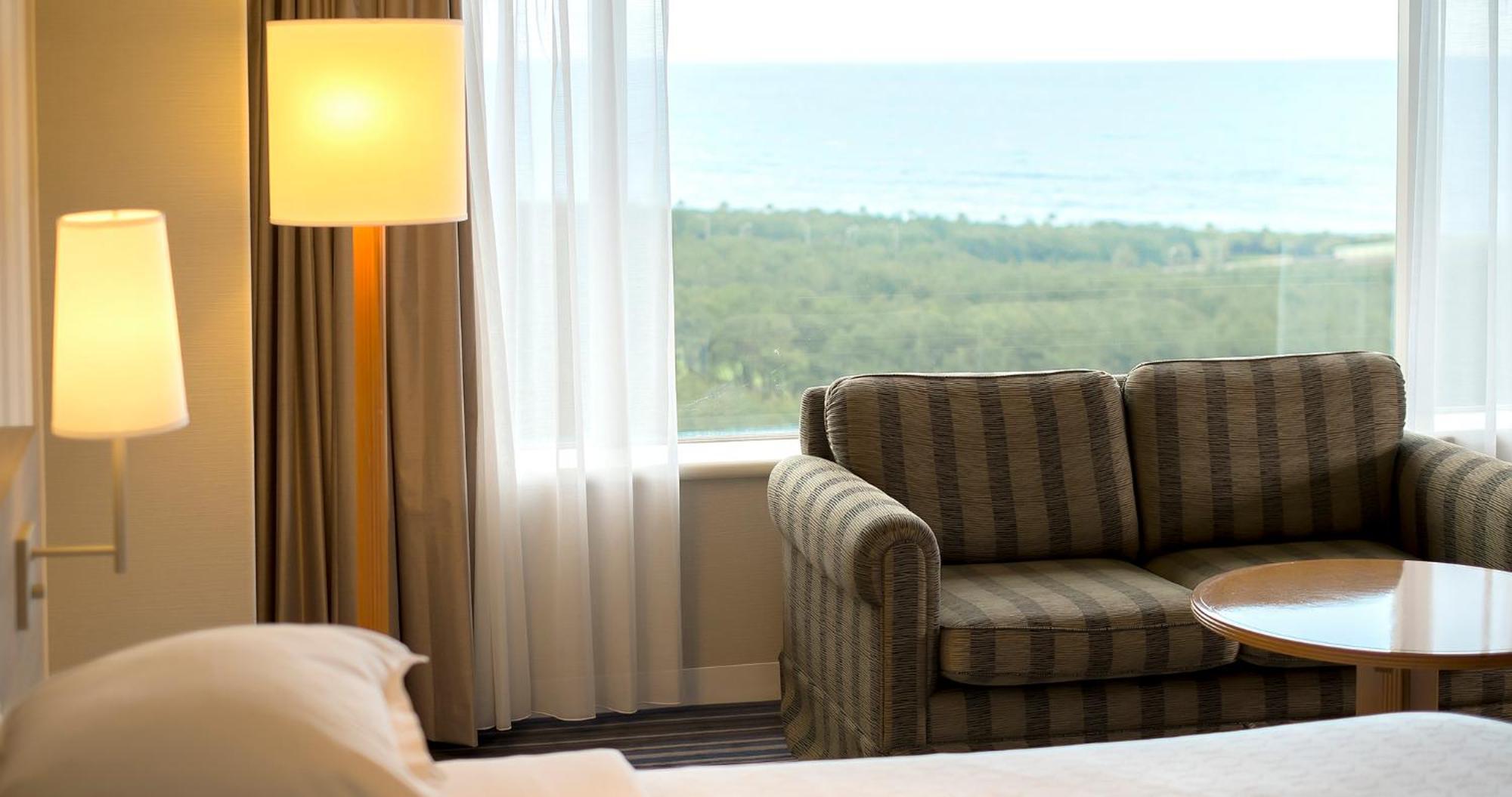 מיאזאקי Sheraton Grande Ocean Resort מראה חיצוני תמונה