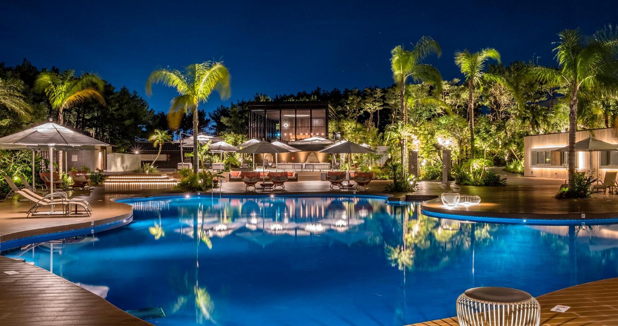 מיאזאקי Sheraton Grande Ocean Resort מראה חיצוני תמונה