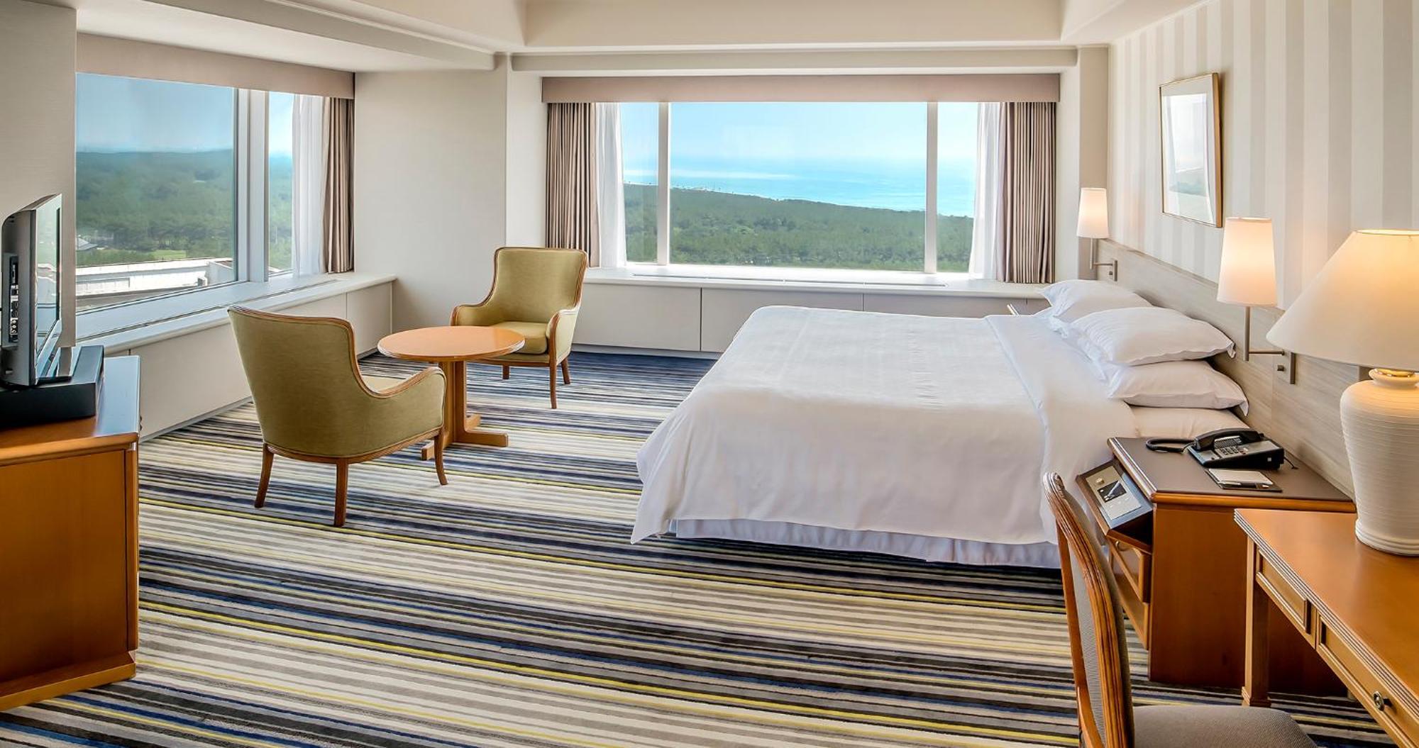 מיאזאקי Sheraton Grande Ocean Resort מראה חיצוני תמונה